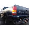 Image 5 : 2001 BLUE CHEVROLET SILVERADO 2500HD CREW CAB