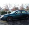 Image 4 : 2000 GREEN CHEVROLET IMPALA POLICE SERIES 4DR