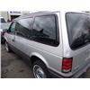 Image 5 : 1992 SILVER DODGE AWD PASSENGER VAN