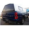 Image 5 : 2003 BLUE CHEVROLET SILVERADO 1500 REGULAR CAB