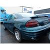 Image 4 : 2002 BLUE PONTIAC GRAND-AM SE 4DR SEDAN