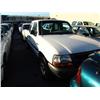 Image 3 : 2000 WHITE FORD RANGER EXTENDED CAB