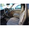 Image 2 : 1999 BLACK CHEVROLET SUBURBAN 4DR SUV