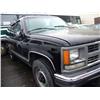 Image 3 : 1999 BLACK CHEVROLET SUBURBAN 4DR SUV