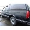 Image 4 : 1999 BLACK CHEVROLET SUBURBAN 4DR SUV