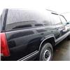 Image 6 : 1999 BLACK CHEVROLET SUBURBAN 4DR SUV