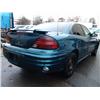 Image 4 : 2002 BLUE PONTIAC GRAND-AM 4DR SEDAN