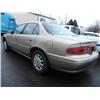 Image 4 : 2001 GOLD BUICK CENTURY 4DR SEDAN