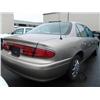 Image 6 : 2001 GOLD BUICK CENTURY 4DR SEDAN