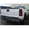Image 5 : 2005 WHITE CHEVROLET SILVERADO 2500 HD CREW CAB