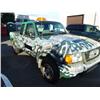 Image 3 : 2001 MULTI-COLORED FORD RANGER EXTENDED CAB