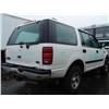 Image 6 : 2000 WHITE FORD EXPEDITION 4DR SUV