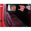 Image 5 : 1997 RED GMC SIERRA 3500 SL CREW CAB