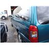 Image 4 : 2003 BLUE CHEVROLET VENTURE PASSENGER VAN