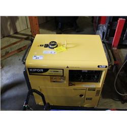 KIPOR 6500TW DIESEL GENERATOR