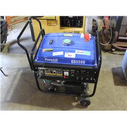 POWER LIFT GG50 GENERATOR