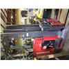 Image 1 : RAYMOND ORDER PICKER FORKLIFT WITH POWER SUPPLY