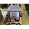 Image 3 : RAYMOND ORDER PICKER FORKLIFT WITH POWER SUPPLY