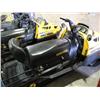 Image 3 : 2004 YELLOW BOMBARDIER SKI-DOO SKANDIC SNOWMOBILE