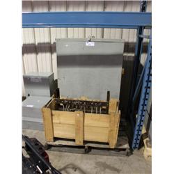 PALLET OF ASSORTED ELECTRICAL