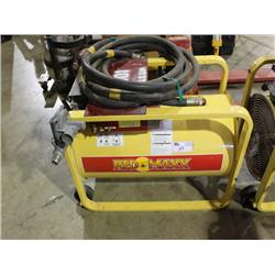 RED MAXX SHOP HEATER