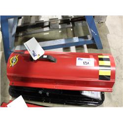 PORTABLE SHOP HEATER