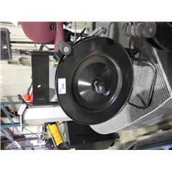 BANDING CART WITH TOOLS