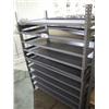 Image 1 : METAL WAREHOUSE RACK