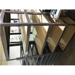 6FT METAL SHELF
