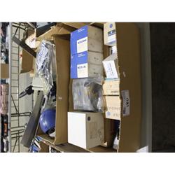 2 BOXES OF ASSORTED FUSE HOLDERS ETC.