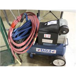 EAGLE 3HP PORTABLE AIR COMPRESSOR