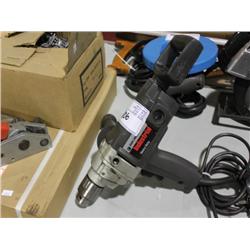 BLACK & DECKER INDUSTRIAL DRILL