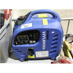 HYUNDAI HY2000SI GENERATOR
