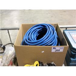 BOX OF AIR HOSE