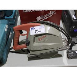 MILWAUKEE 8" METAL CUTTING SAW