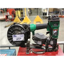 BK COIL AIR NAILER