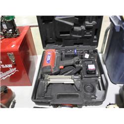 TRAK-IT CORDLESS AIR NAILER