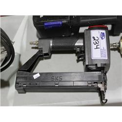 SKS BRAD NAILER