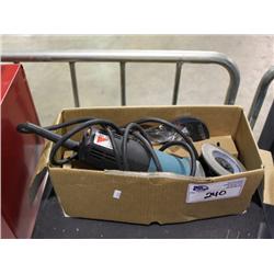 MAKITA ANGLE GRINDER