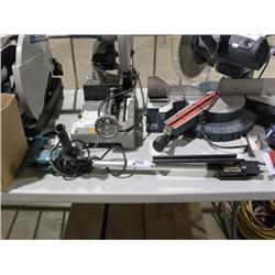 MAKITA DRILL WITH SUPER DRIVE DRILLING SYSTEM & 2