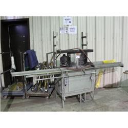 INDUSTRIAL DOUBLE SAW