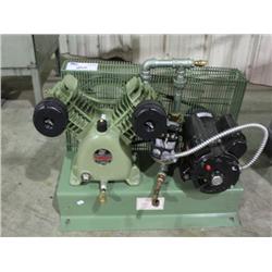 SWAN COMPRESSOR HEAD