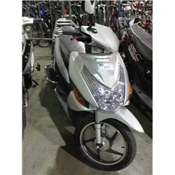 GEC SILVER 500W ELECTRIC SCOOTER