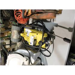 KARCHER PRESSER WASHER