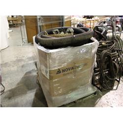 PALLET OF HOSE