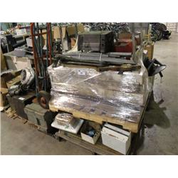 PALLET OF MISC