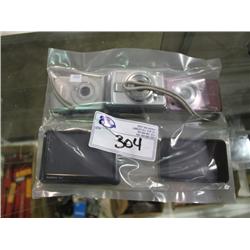 BAG OF CAMERAS -  GPS & IPOD