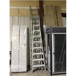 8FT ALUMINUM LADDER