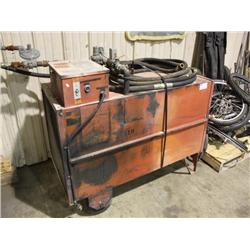 PORTABLE SPACE HEATER