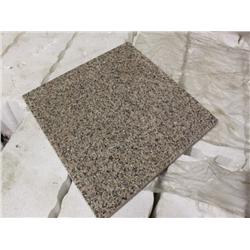 SOLD$PER SQFT - CORAL 12 X 12 GRANITE TILE